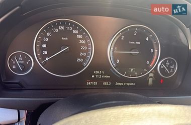 Позашляховик / Кросовер BMW X5 2017 в Києві