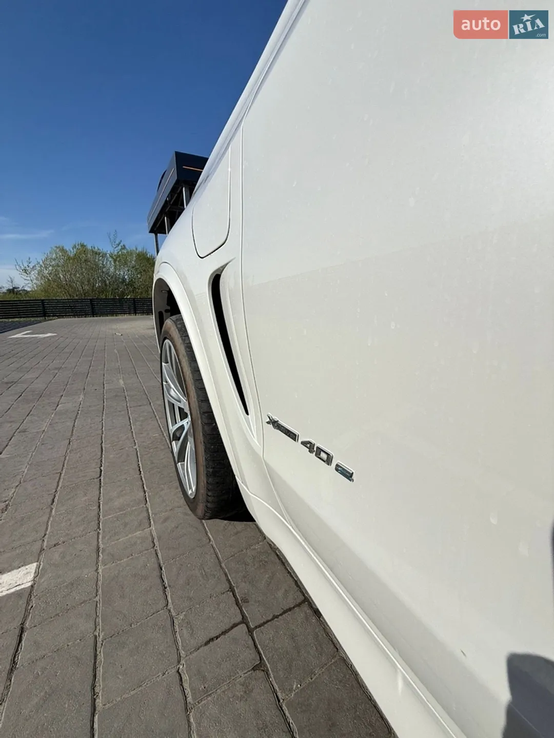2015 BMW X5 - мініатюра 17