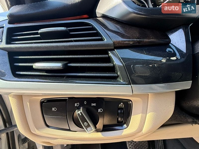 Внедорожник / Кроссовер BMW X5 2015 в Каменке-Бугской