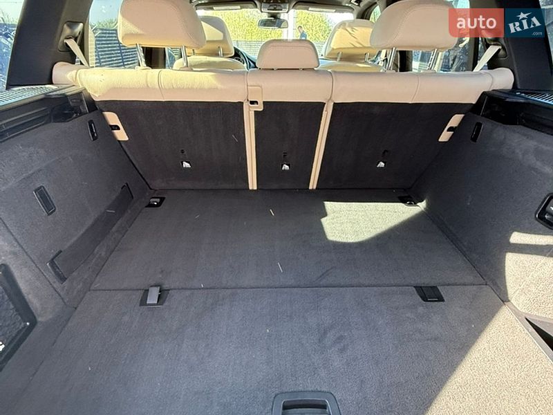 Внедорожник / Кроссовер BMW X5 2015 в Каменке-Бугской