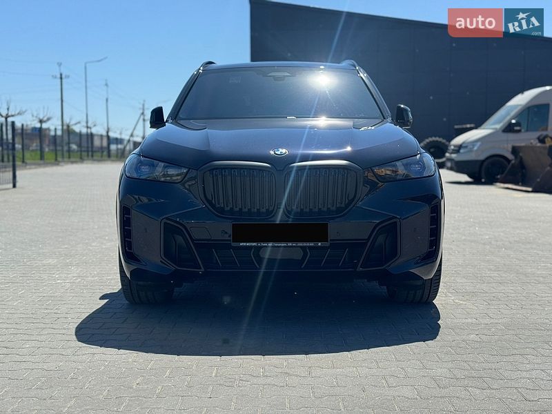 Внедорожник / Кроссовер BMW X5 2023 в Львове