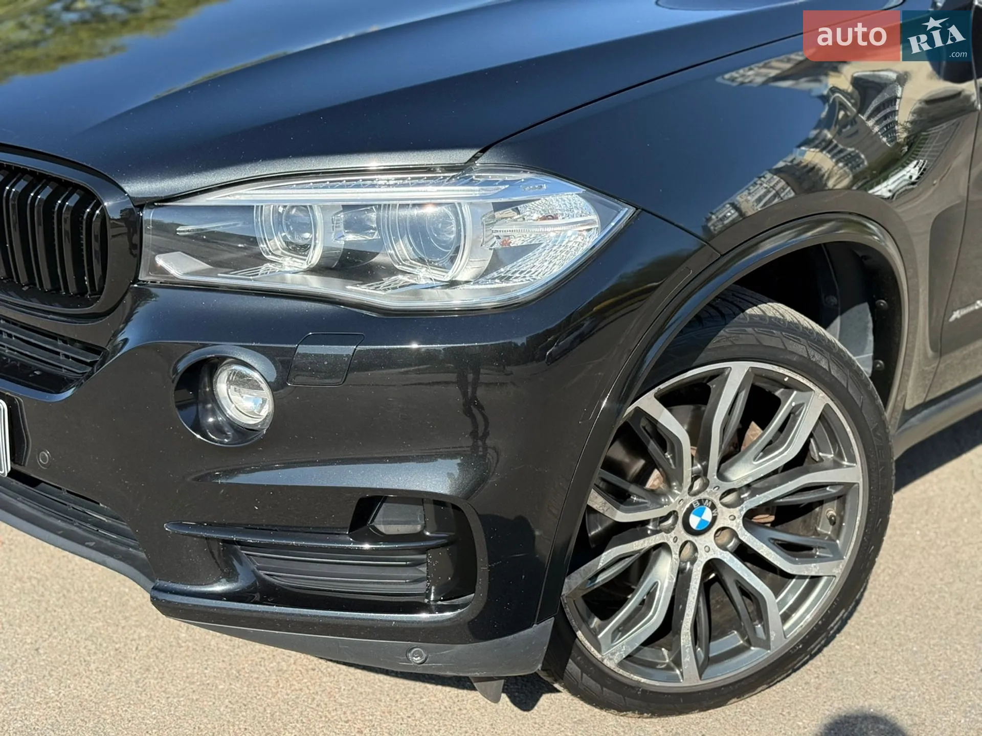 2014 BMW X5 - мініатюра 2