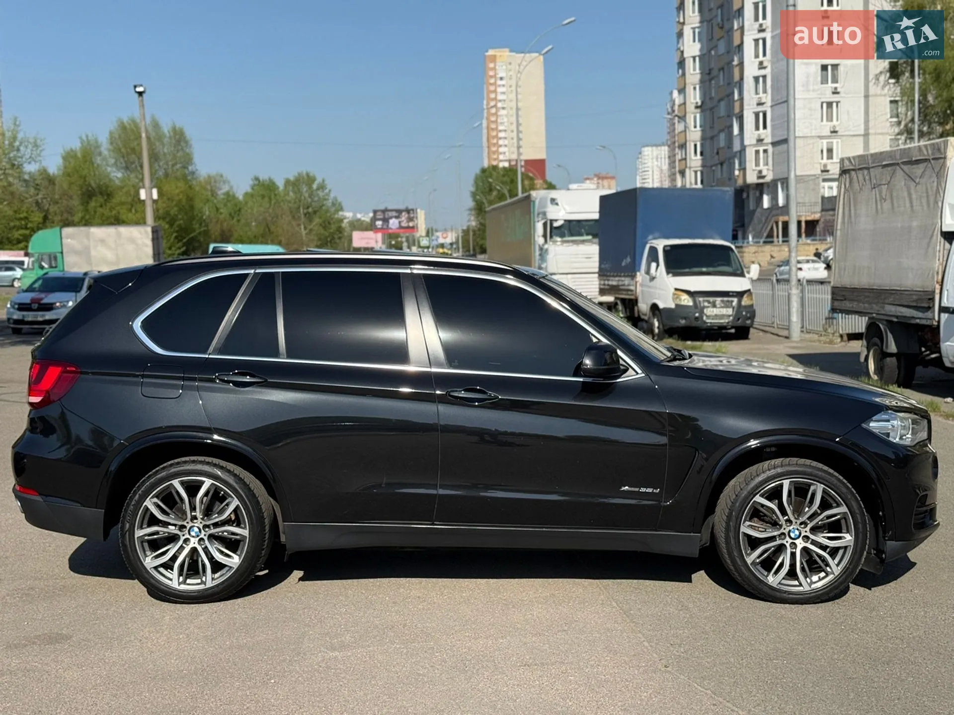 2014 BMW X5 - мініатюра 7