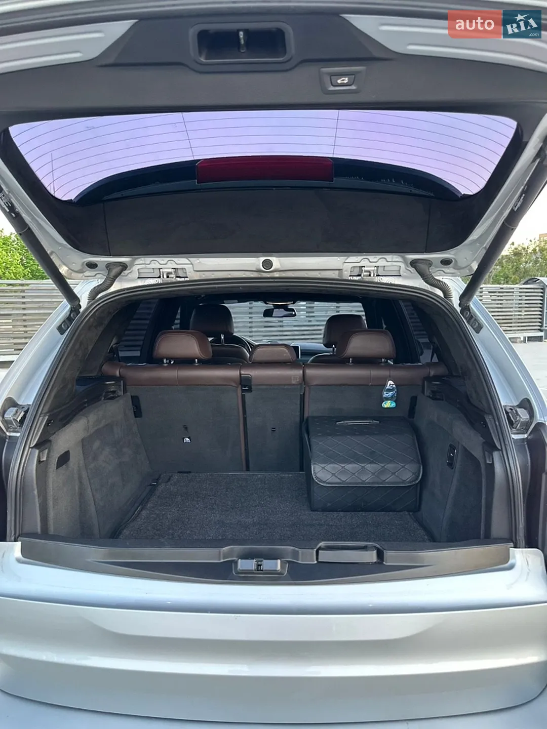 2014 BMW X5 - мініатюра 24