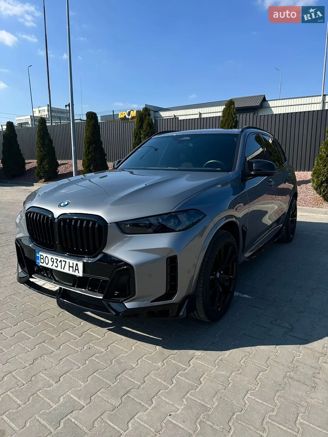 2023 BMW X5 - мініатюра 4