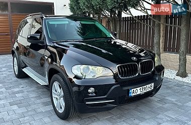 Внедорожник / Кроссовер BMW X5 2008 в Виноградове