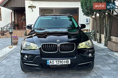 Внедорожник / Кроссовер BMW X5 2008 в Виноградове