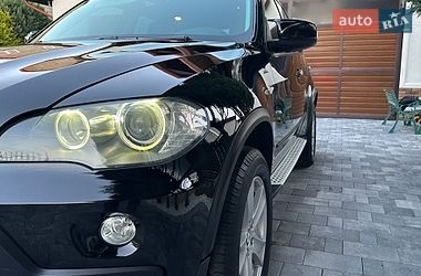 Внедорожник / Кроссовер BMW X5 2008 в Виноградове