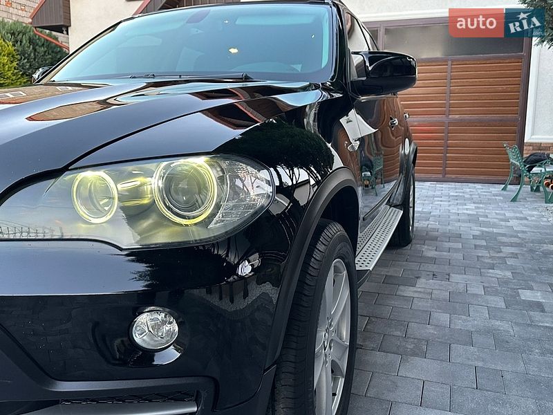 Внедорожник / Кроссовер BMW X5 2008 в Виноградове