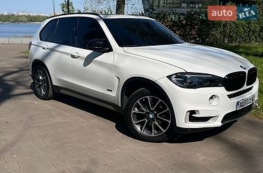 Внедорожник / Кроссовер BMW X5 2016 в Киеве