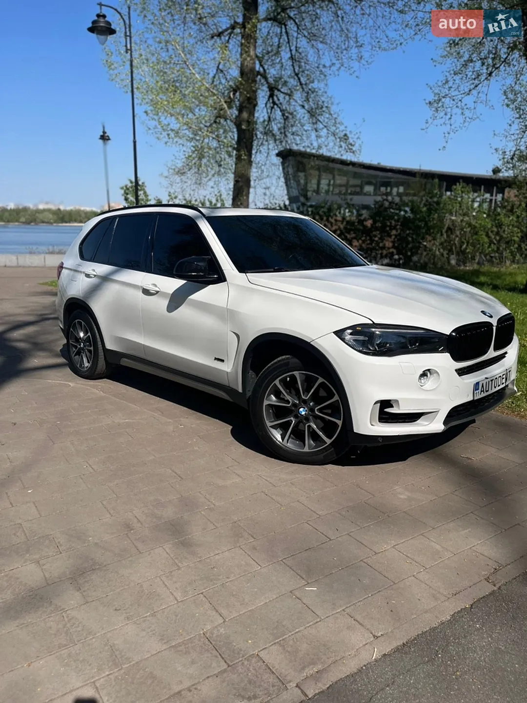 2016 BMW X5 - мініатюра 4