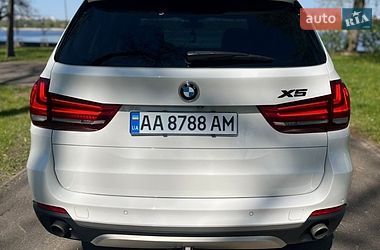 Внедорожник / Кроссовер BMW X5 2016 в Киеве