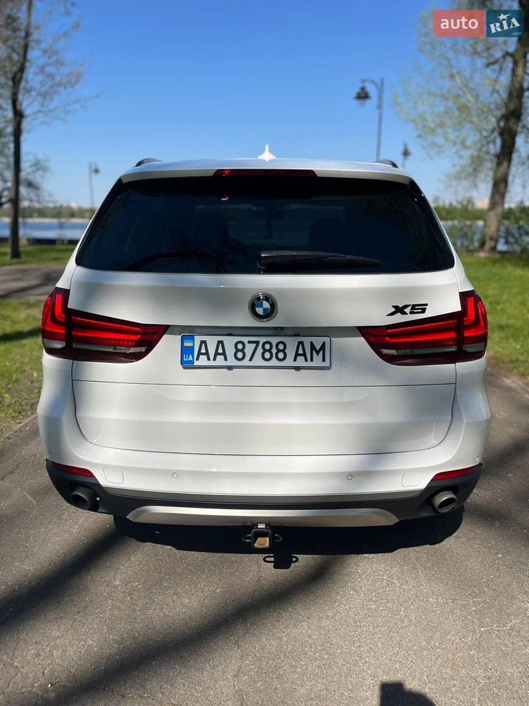 2016 BMW X5 - мініатюра 9