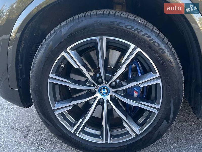 Внедорожник / Кроссовер BMW X5 2022 в Кременчуге