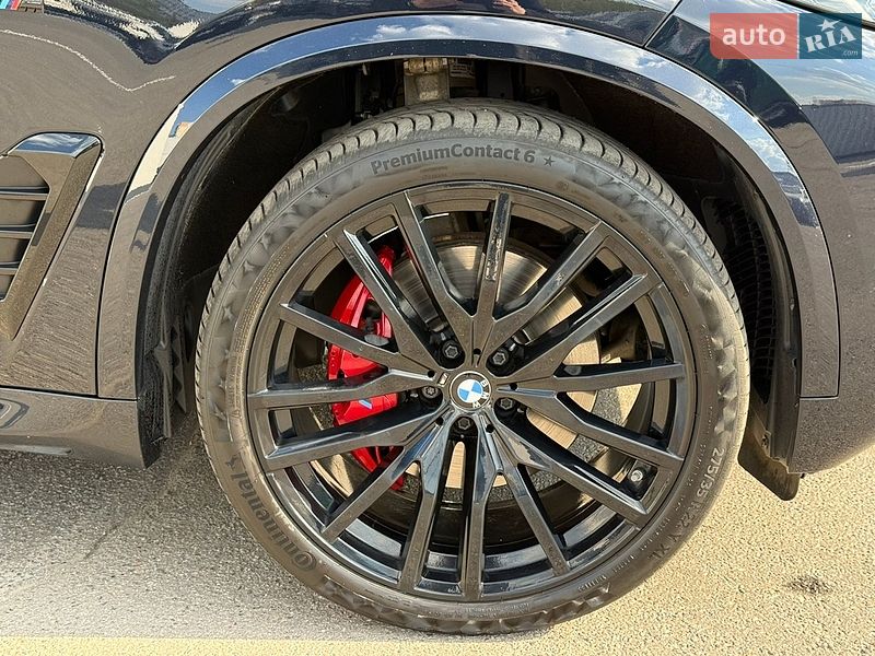 Внедорожник / Кроссовер BMW X5 2024 в Харькове
