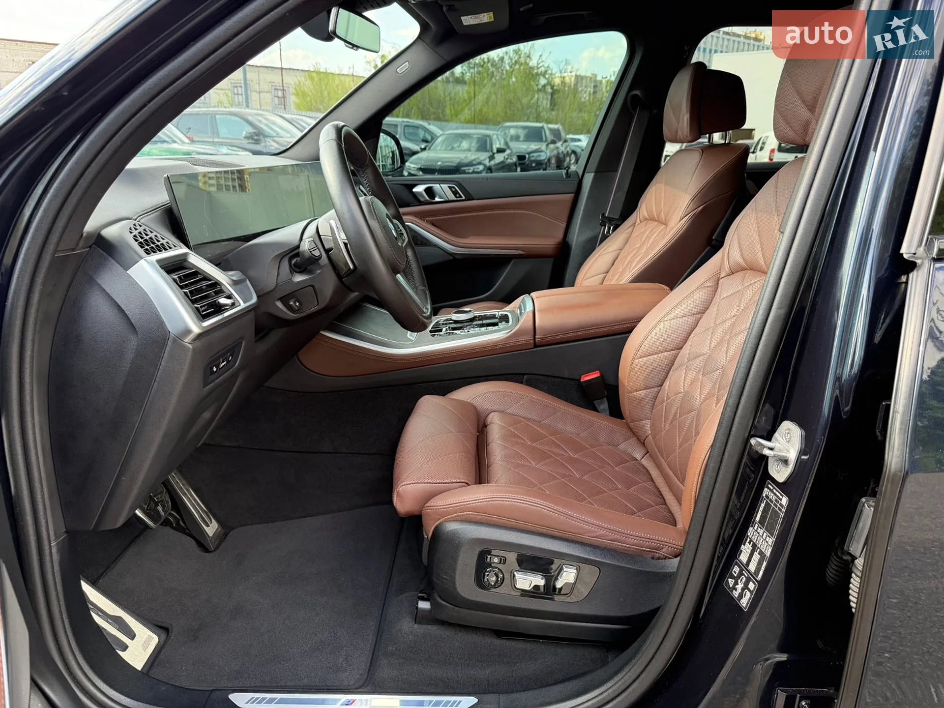 2024 BMW X5 - мініатюра 23