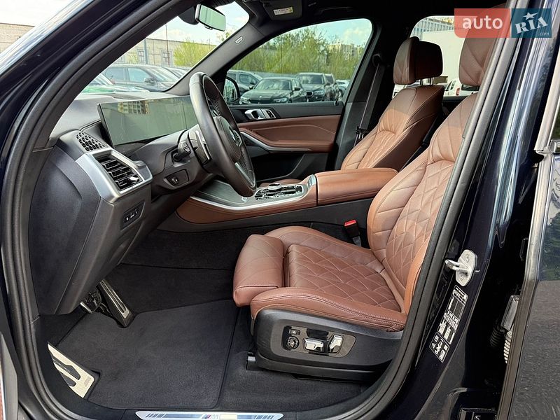 Внедорожник / Кроссовер BMW X5 2024 в Харькове