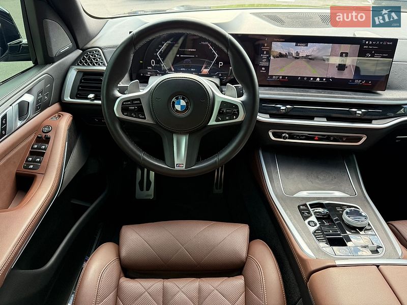 Внедорожник / Кроссовер BMW X5 2024 в Харькове