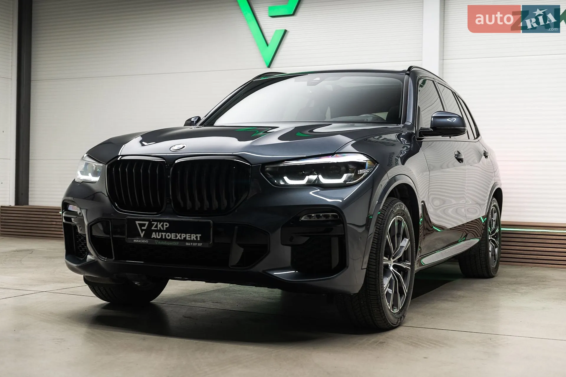 2019 BMW X5 - мініатюра 4