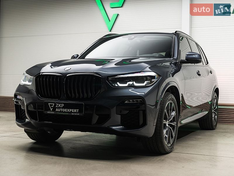 Внедорожник / Кроссовер BMW X5 2019 в Мукачево