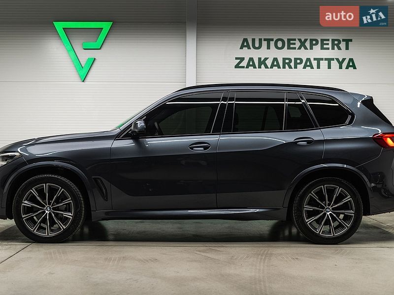 Внедорожник / Кроссовер BMW X5 2019 в Мукачево