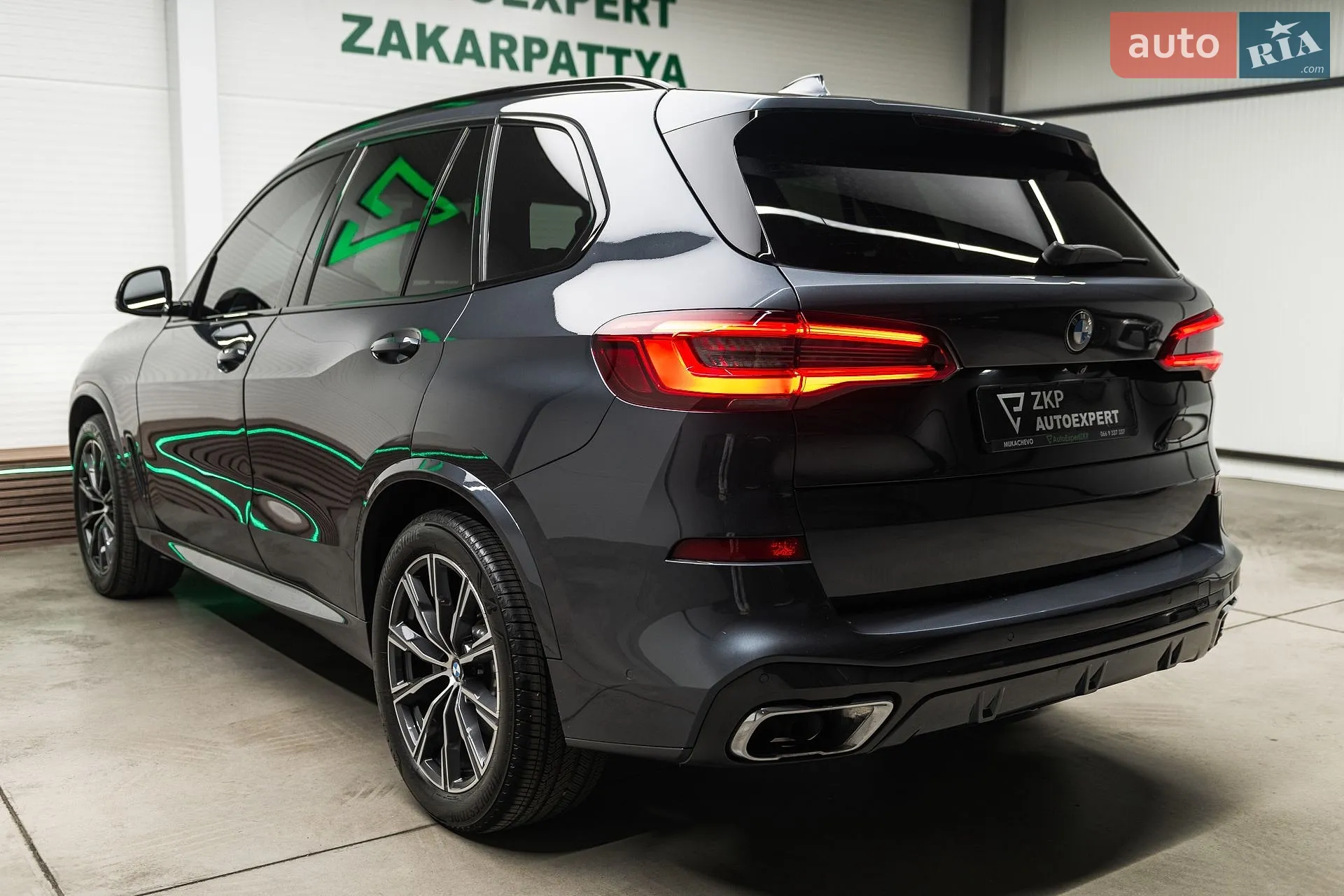 2019 BMW X5 - мініатюра 11