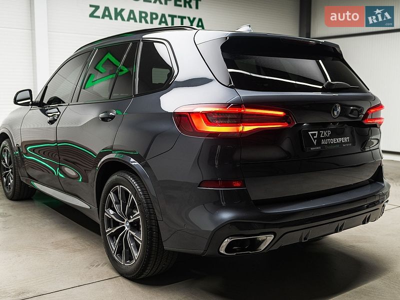 Внедорожник / Кроссовер BMW X5 2019 в Мукачево