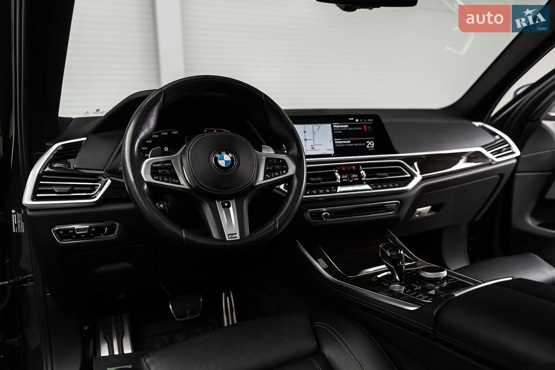 2019 BMW X5 - мініатюра 21