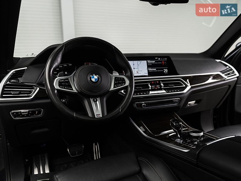 Внедорожник / Кроссовер BMW X5 2019 в Мукачево