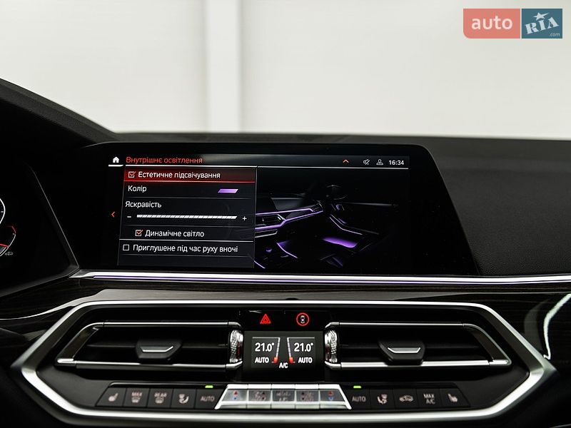 Внедорожник / Кроссовер BMW X5 2019 в Мукачево