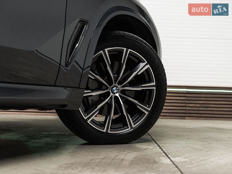 Внедорожник / Кроссовер BMW X5 2019 в Мукачево
