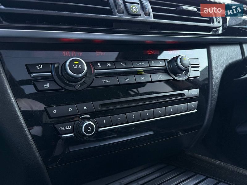 Внедорожник / Кроссовер BMW X5 2014 в Киеве