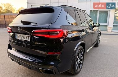 Внедорожник / Кроссовер BMW X5 2020 в Киеве