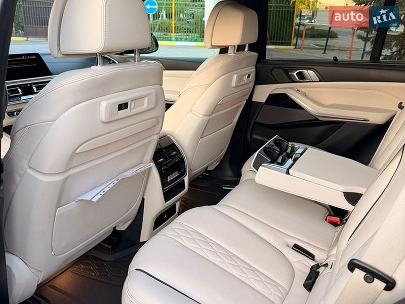 Внедорожник / Кроссовер BMW X5 2020 в Киеве