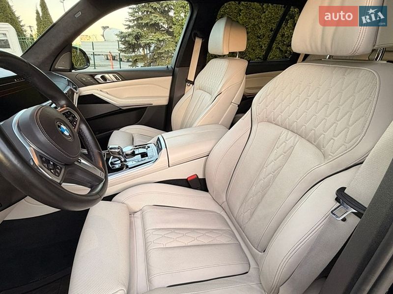 Внедорожник / Кроссовер BMW X5 2020 в Киеве