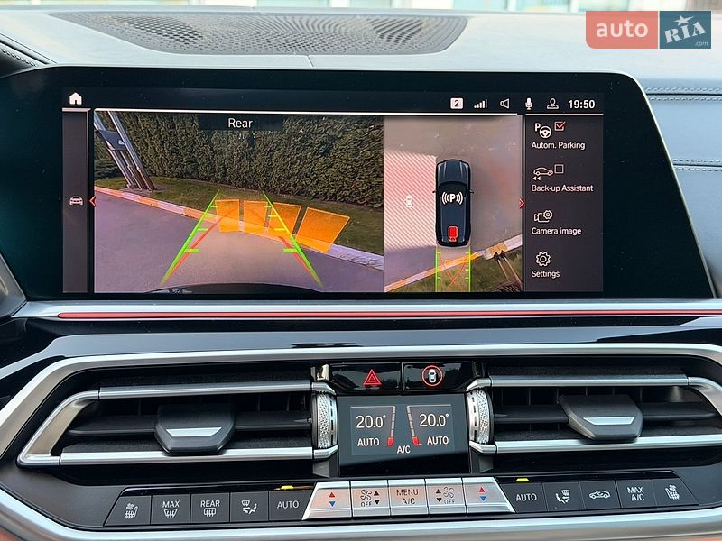 Внедорожник / Кроссовер BMW X5 2020 в Киеве