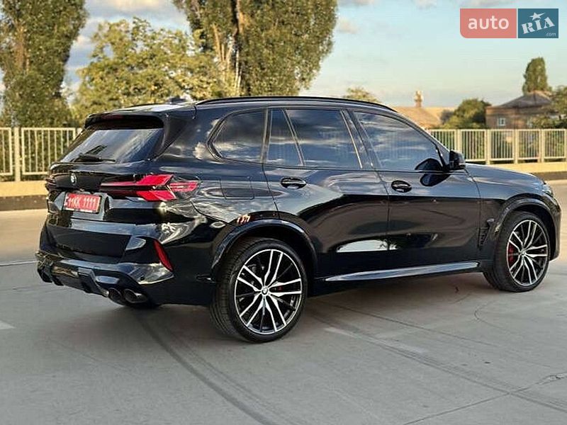 Внедорожник / Кроссовер BMW X5 2023 в Одессе