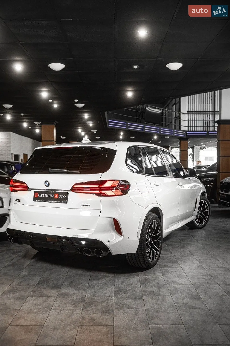 2021 BMW X5 - мініатюра 2