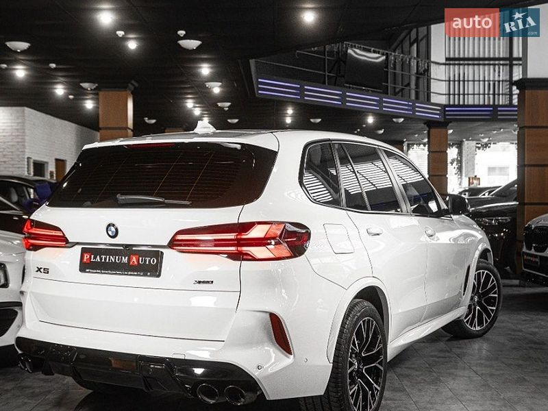 Внедорожник / Кроссовер BMW X5 2021 в Одессе