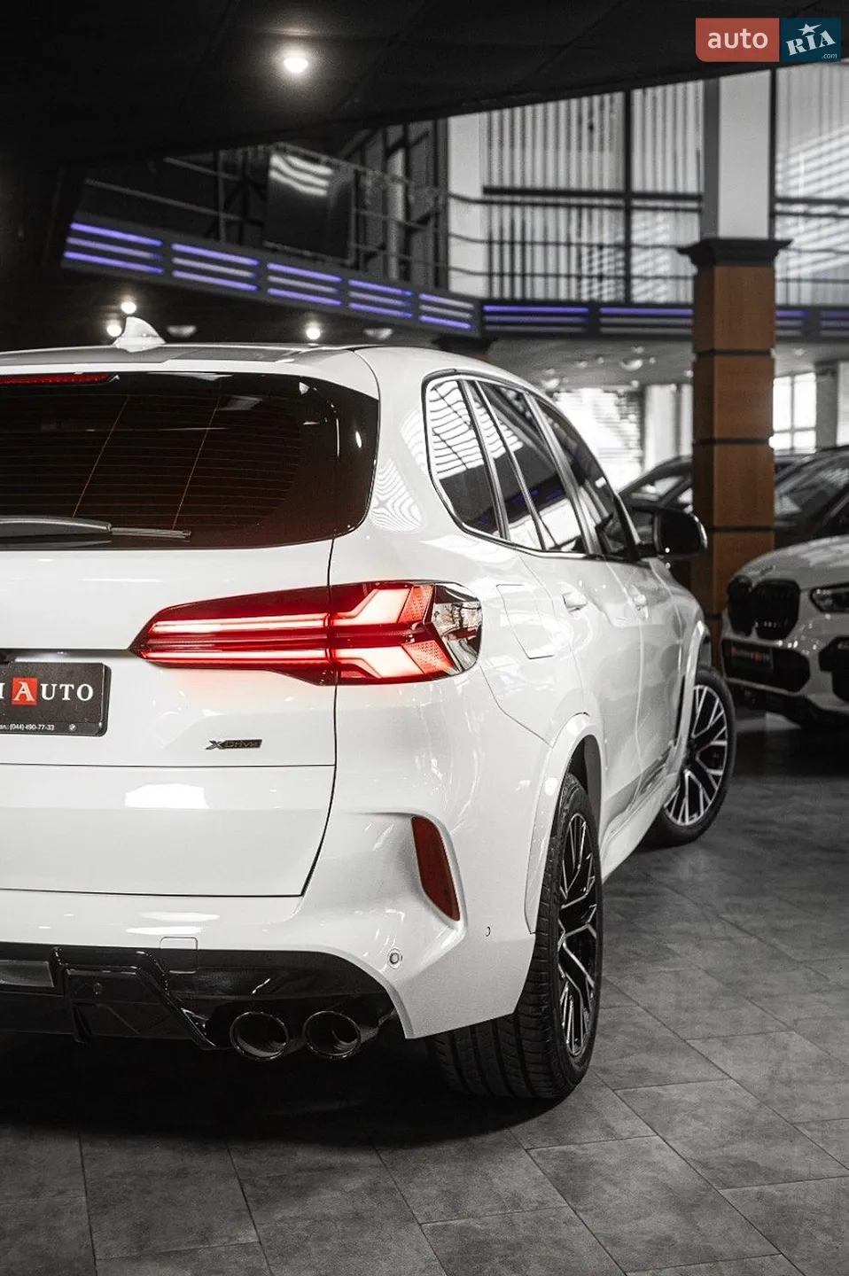 2021 BMW X5 - мініатюра 5