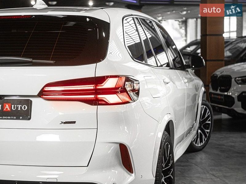 Внедорожник / Кроссовер BMW X5 2021 в Одессе