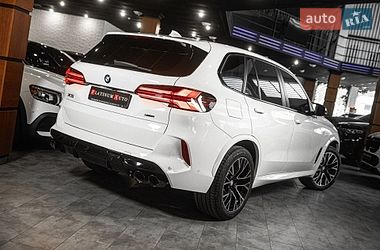 Внедорожник / Кроссовер BMW X5 2021 в Одессе
