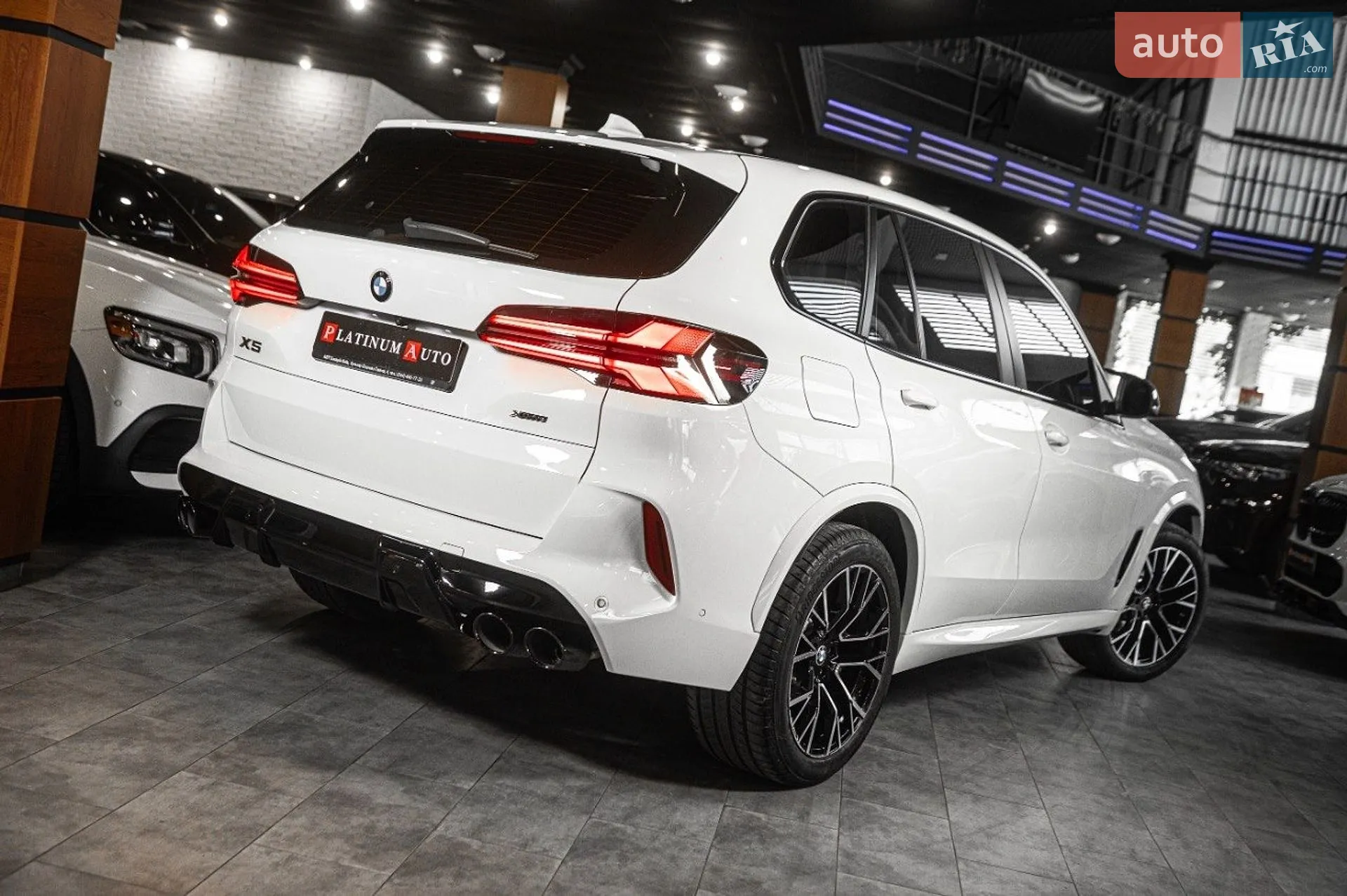 2021 BMW X5 - мініатюра 6