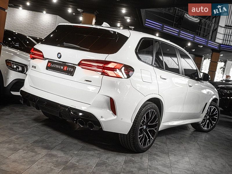 Внедорожник / Кроссовер BMW X5 2021 в Одессе