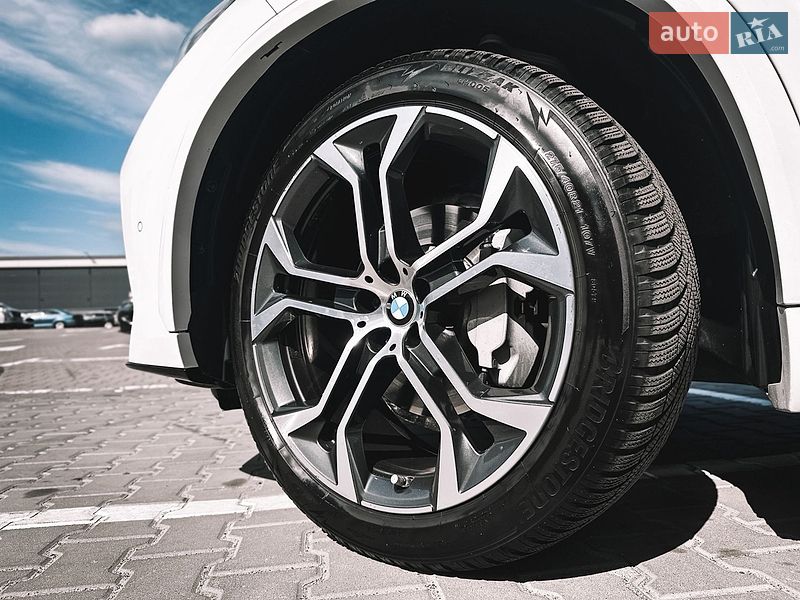 Внедорожник / Кроссовер BMW X5 2019 в Киеве