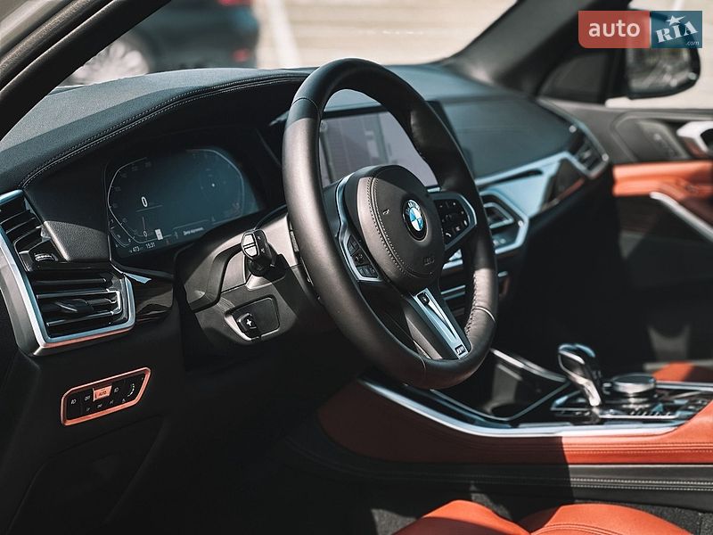 Внедорожник / Кроссовер BMW X5 2019 в Киеве