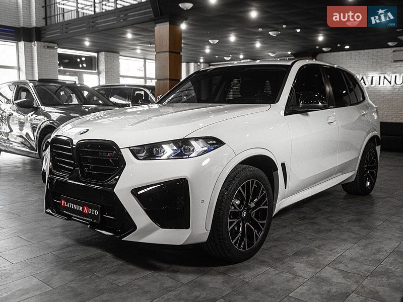 Внедорожник / Кроссовер BMW X5 2021 в Одессе