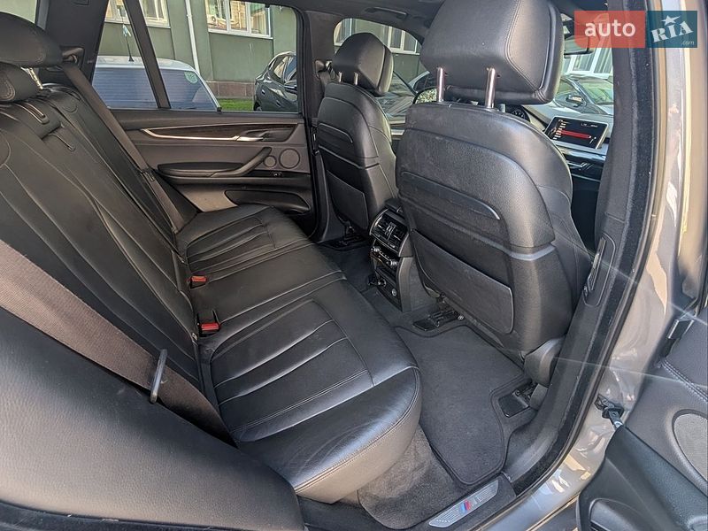 Внедорожник / Кроссовер BMW X5 2013 в Киеве