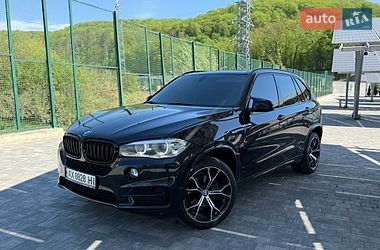 Внедорожник / Кроссовер BMW X5 2018 в Львове