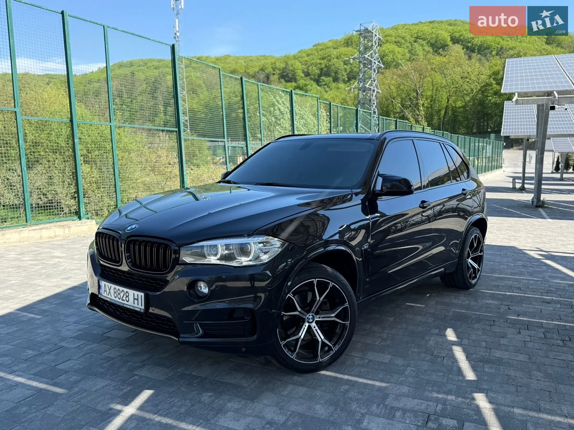 2018 BMW X5 - фото 1